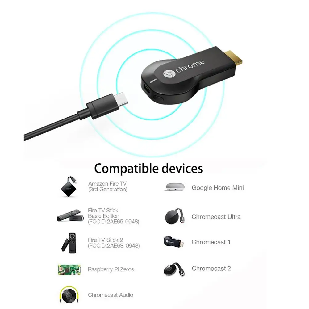 Новый Ethernet адаптер для Fire tv Stick микро 100 м кабель преобразования 1 аксессуары более