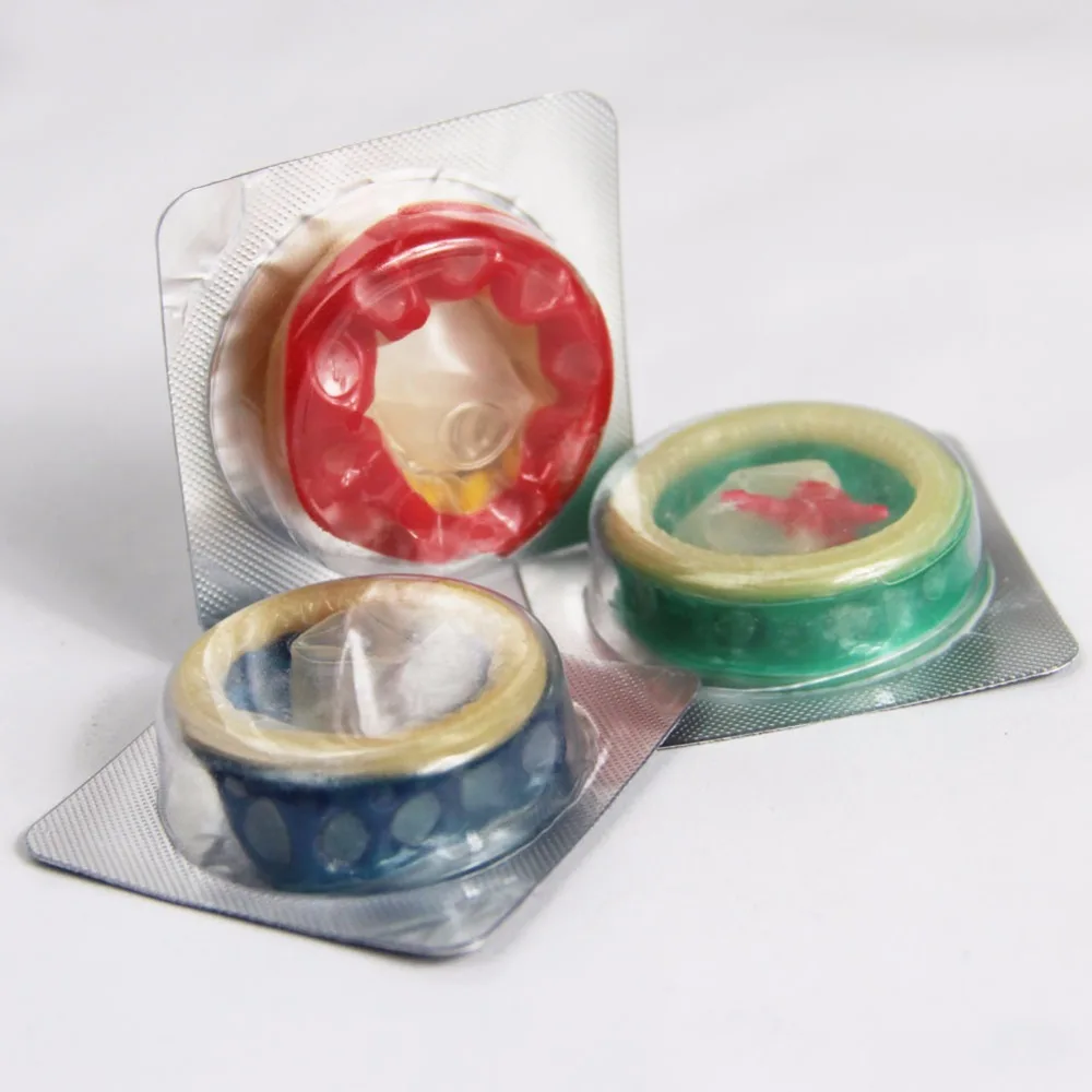 Candiway Delay Condom Lubricant Latex Condoms For Men
