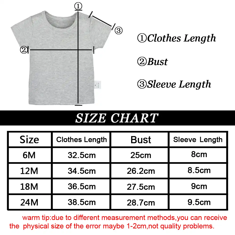 newborn baby size clothes