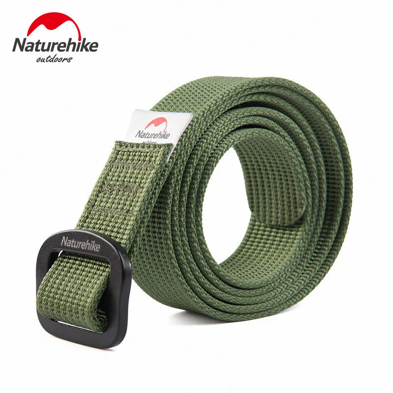 

Naturehike Sports Waist Belt Lightweight Quick Drying Belt Soft Comfortable Belts Outdoor Hiking Sport Climbing No.NH15K001-W