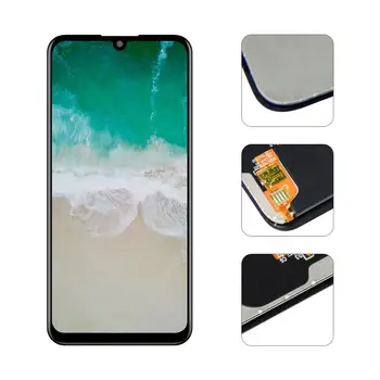 

For 6.21" Huawei P Smart 2019 LCD Display Screen+Touch Panel Digitizer Assembly