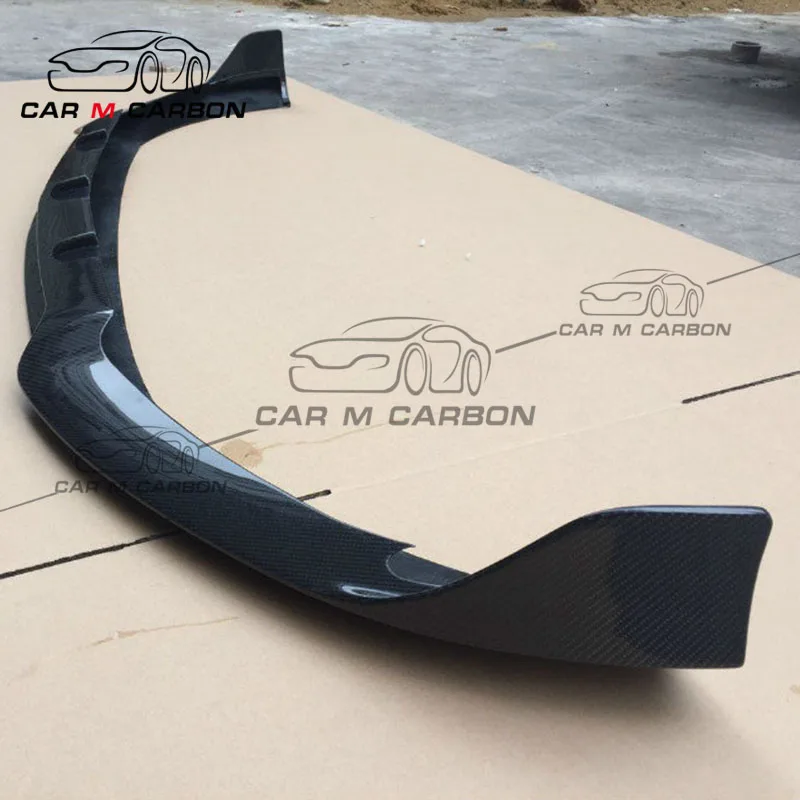 3 W205 brabus front lip