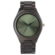 Creative Ebony Wood Watches Men Quartz Wristwatch 2017New Arrival Women Full Wooden Bamboo Bangle Sport Watch Smooth Dial Clock Creative Ebony Wood Watches Men Quartz Wristwatch 2017New Arrival Women Full Wooden Bamboo Bangle Sport Watch Smooth Dial Clock