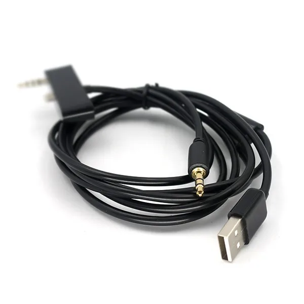 AUX USB Interface Adapter Cable For Hyundai KIA For iPhone 5 5S 5C Black 3.5mmin Cables