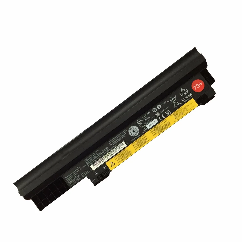 11 1 V 63Wh 5670 мА/ч 42T4813 Оригинальный Новый аккумулятор для ноутбука lenovo E30 E31 0196RV7 42T4814