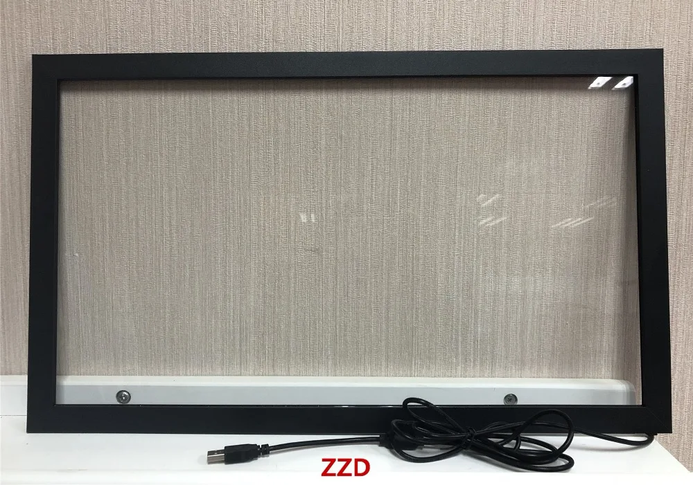 

ZZDtouch 17'' infrared touchscreen touch panel 2 points ir touch frame for touch screen computer monitor