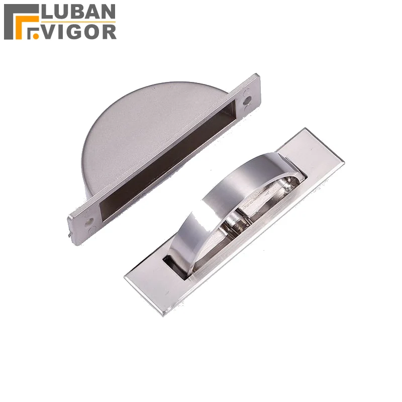 

Invisible drawer handles, reversible, beautiful, save space,wardrobe door Embedded handle ,Furniture Hardware for tatami