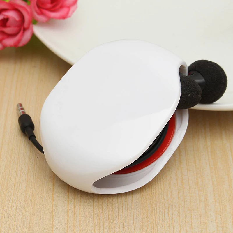 

Automatic Cable Manager for Earphone Cable Earphone Corde Headphones Storage