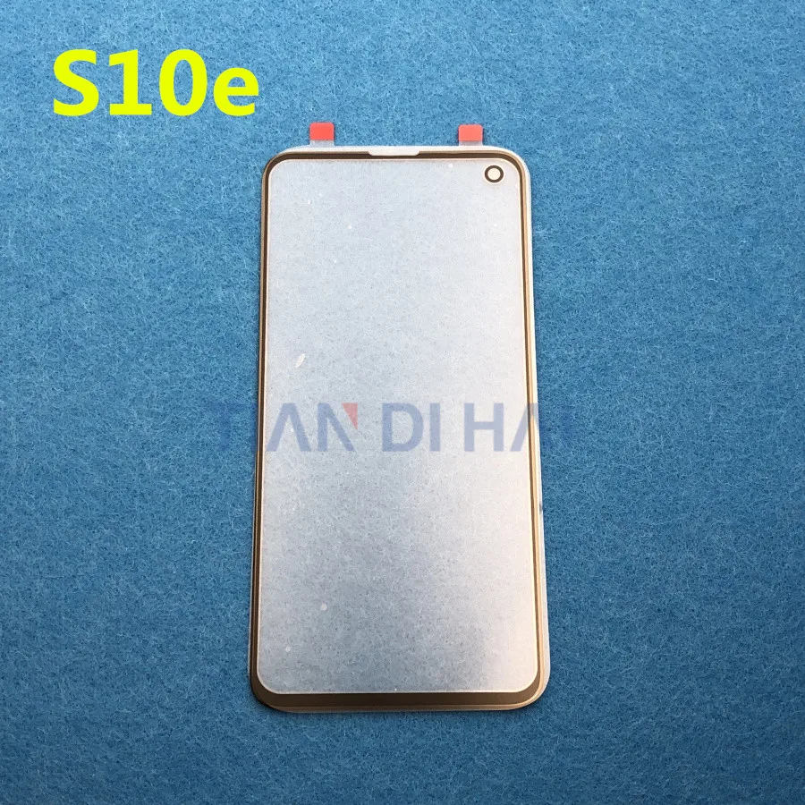 S10E Original LCD Screen Outer Glass Lens For Samsung Galaxy S10e G970 G970F S10 E 5.8'' Front Outer Glass Lens Replacement S10E Original LCD Screen Outer Glass Lens For Samsung Galaxy S10e G970 G970F S10 E 5.8'' Front Outer Glass Lens Replacement