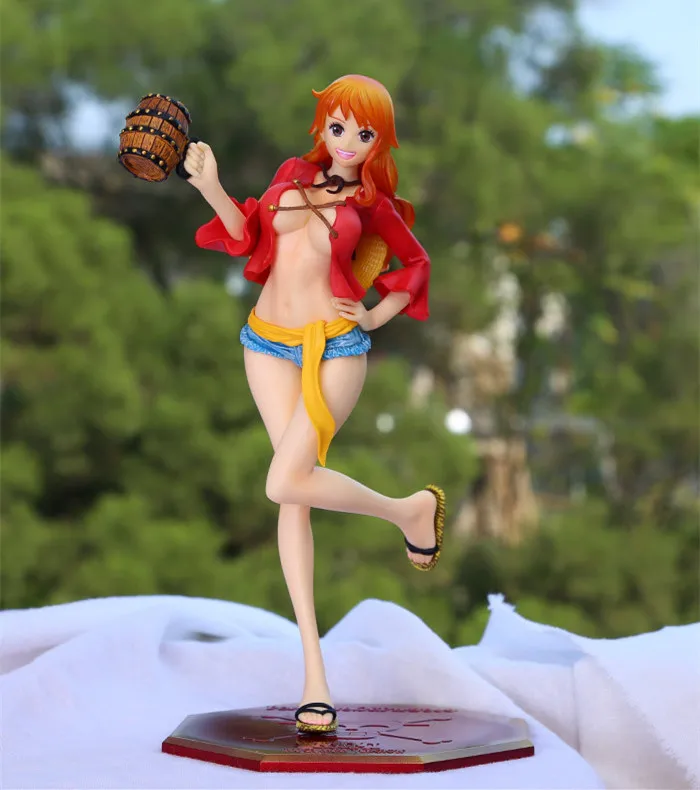 model resin one piece