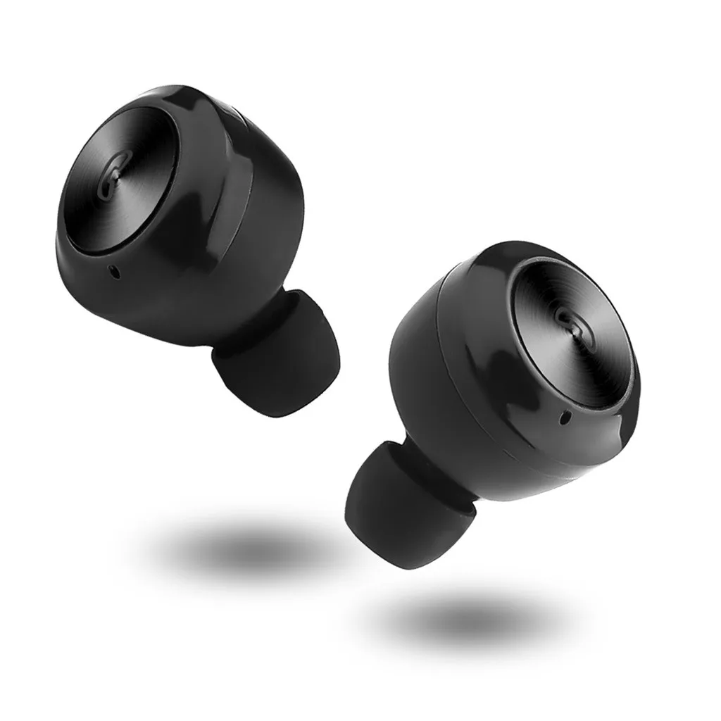 

TWS Mini True Bluetooth 5.0 Wireless Charging Binaural Calling Wireless Bluetooth Earbud Stereo Earphone Bass In-Ear Headset