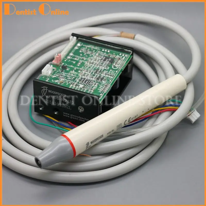 

Woodpecker Built in UDS N2 LED Ultrasonic Piezo Scaler for Dental Chair