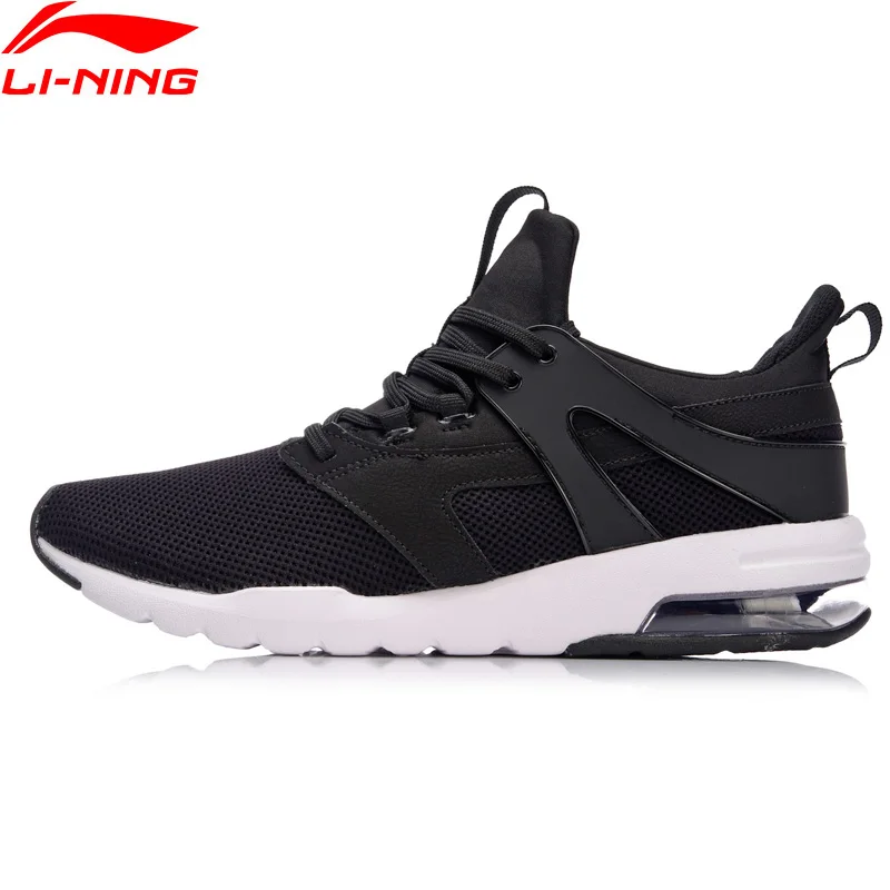 

(Clearance Sale)Li-Ning Men BUBBLE UP-FOCUS Lifestyle Shoes Wearable Cushion LiNing Sneakers Support Sport Shoes AGCN007 YXB129