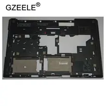 GZEELE ноутбук Нижняя крышка D для Hp EliteBook 8760 W 8770 W Ноутбук нижний корпус черный 652535-001 6070B0483701