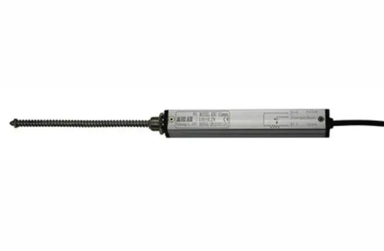 

MIRAN KSC-25 KSC-25mm micro-miniature displacement Instruments since resumption of self-resetting Instruments spring Square