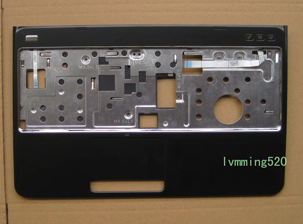  FOR DELL N5110 M5110 M511R Palmrest screen frame TOP cover Bottom hinges cover CD-ROM Cover Memory 