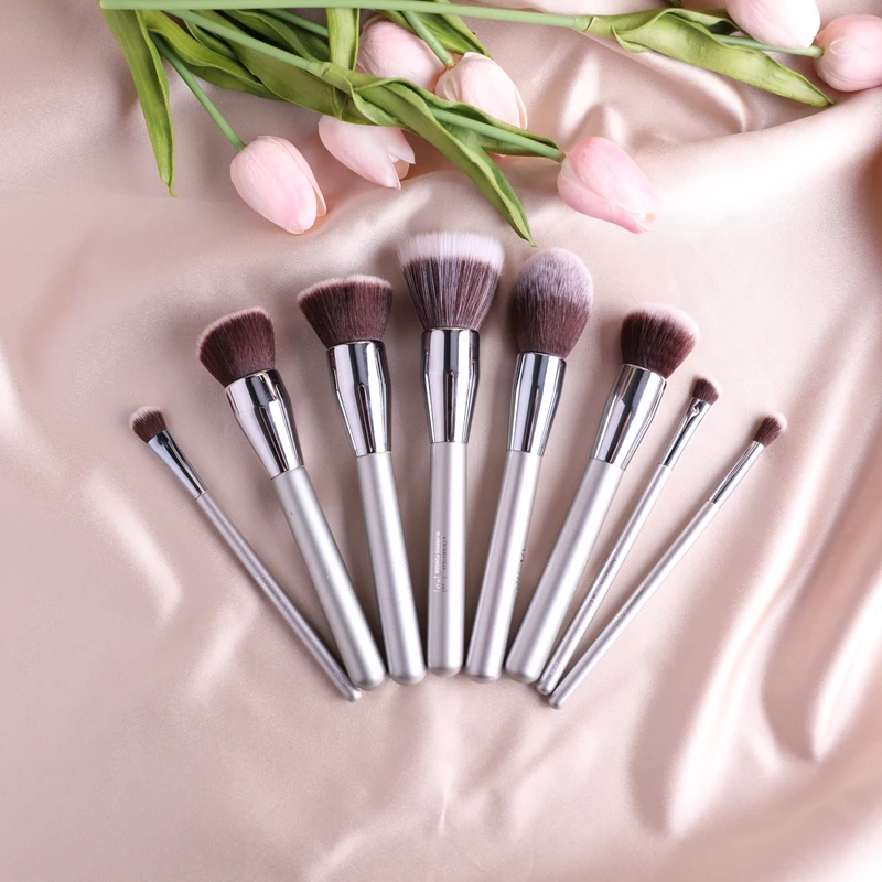 IT-SERIES COSMETICS AIRBUSH 101 108 110 115 105 117 119 126 Buffing Foundation Powder Blurring Eyeshadow Crease Makeup brush | Красота и
