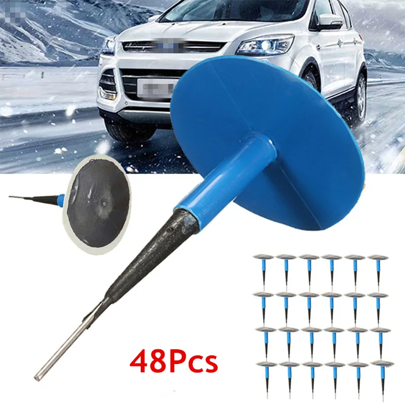 Buy CARSUN 48Pcs/set 6mm Car Truck Tyre Puncture Repair Tubeless Wired Mushroom Buy CARSUN 48Pcs/set 6mm Car Truck Tyre Puncture Repair Tubeless Wired Mushroom