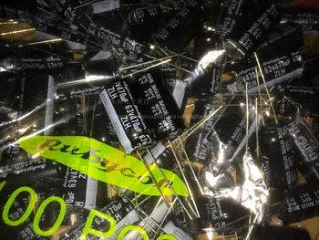 

2019 10pcs 63V470UF 12.5X25 RUBYCON Series ZLH 470UF 63V Ultra Low ESR Capacitor