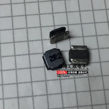 

VLCF4020T-2R2N1R7 2.2UH 2R2 1.72A 59MOHM 4X4X2MM Chip power inductors New Original