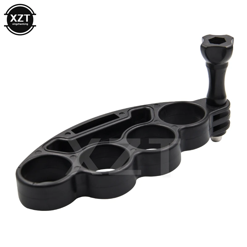 Для Gopro hero 4/3 +/3 кольцо Автопортрет артефакт аксессуары для спортивной камеры на