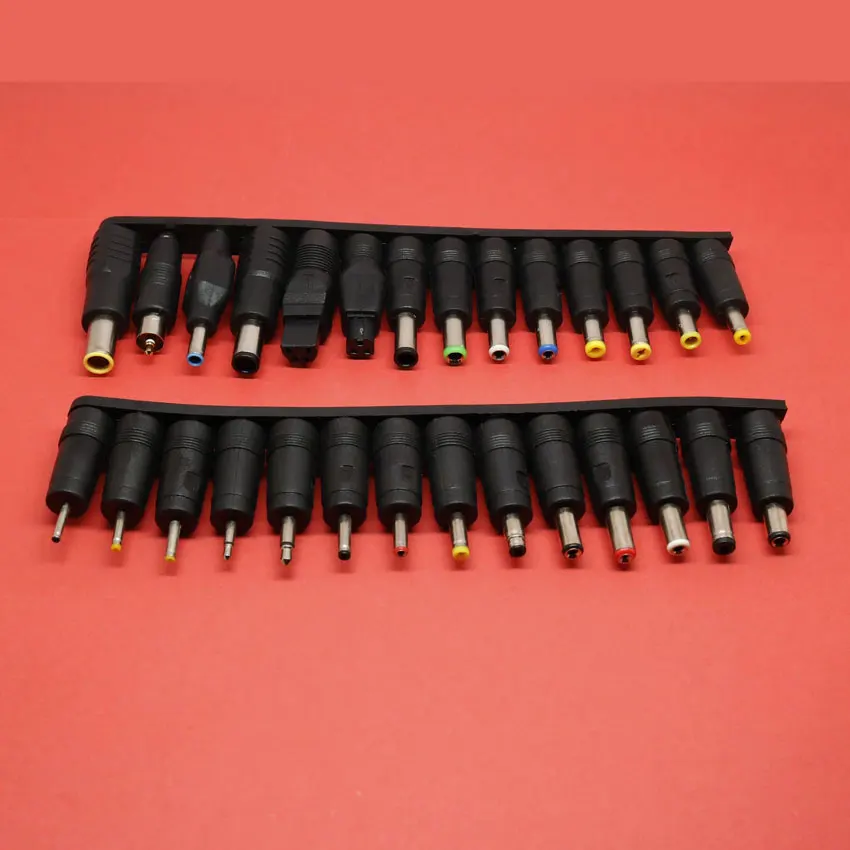 

1 Set 28 in 1 5.5*2.1mm New Universal AC DC Jack Charger Connector Plug for Laptop Notebook AC DC Power Adapter,MA-072