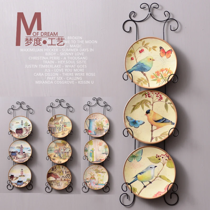 Decorative Wall Plate popular decorative wall plate holders-buy cheap decorative wall Decorative Wall Plate popular decorative wall plate holders-buy cheap decorative wall
