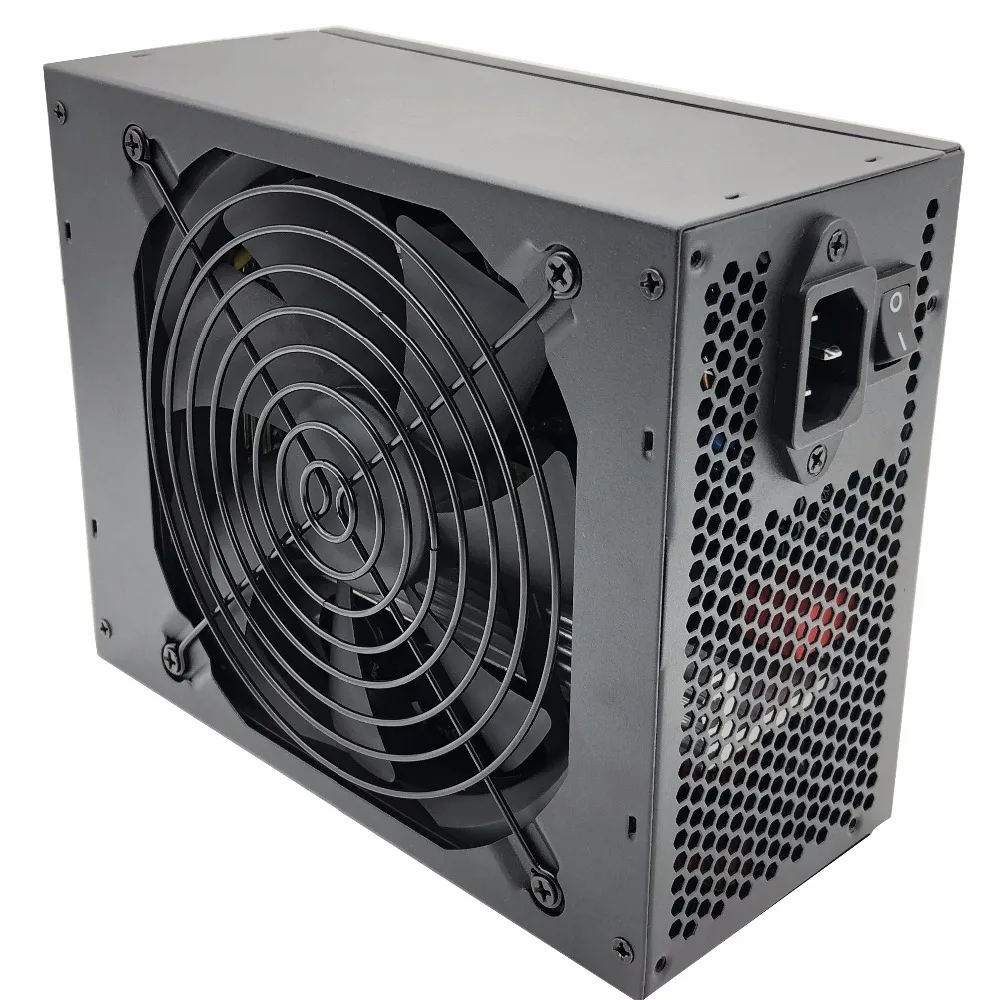 1800 Вт ПК блок питания ATX Miner блок питания для ATX шахтерской машины Поддержка 6 шт. видеокарты GPU Miner Antminer