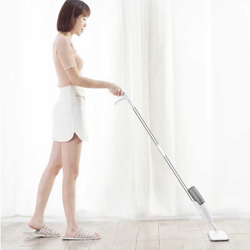 24Pcs Xiaomi Mijia Deerma Replace Mop for Mi Mijia Water Spray Mop 360 Rotating Cleaning Cloth Head Wooden Carbon Fiber Clothes (2)