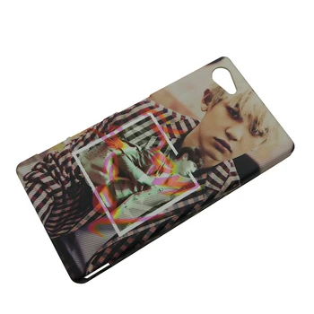 

personalize For sony xperia Z Z1 Z2 Z2A Z3 Z4 Z5 Z5+ ZL ZR ZU mini 3d plastic full cover phone case customized 3500+ models ok