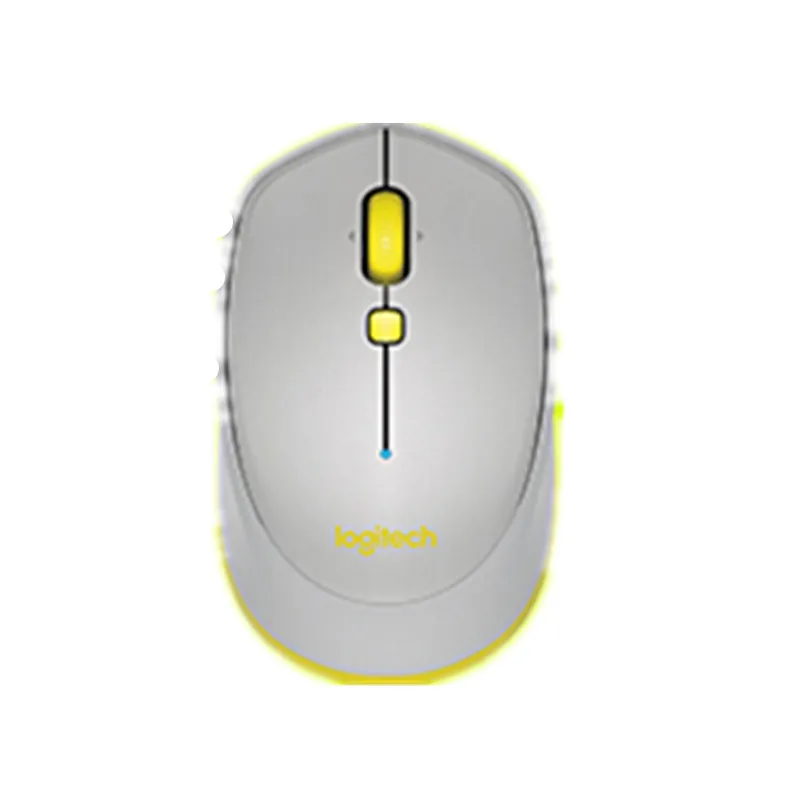 Original Logitech M337 Gaming Mouse Wireless Bluetooth Gamer pc Lap Top Mice Original Tracking Ergonomic Optical Mouse Office gaming mouse for laptop Mice