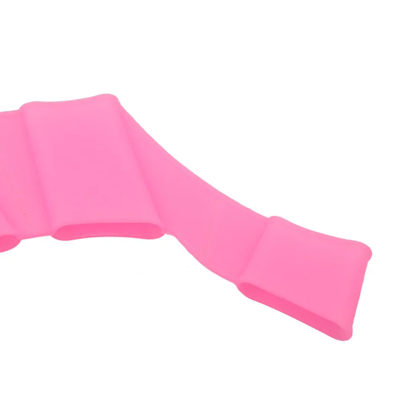 Мягкие силиконовые плавники ласты лягушка руку Плавание веб-перепончатая перчатка тренировочное весло погружения Плавание ming