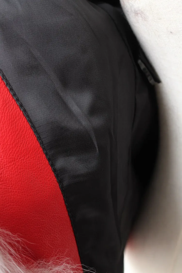 genuine sheepskin leather jacket  (15)