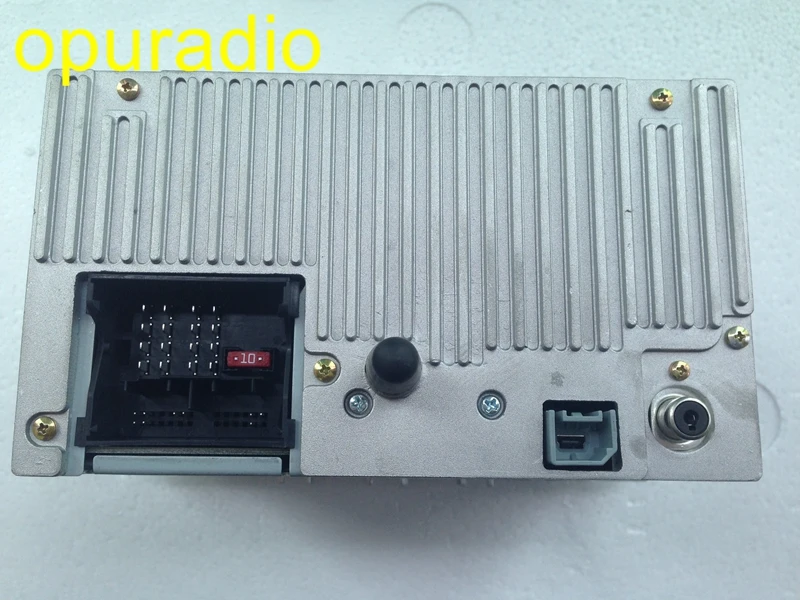 Высококачественное быстрое радио CD1053 9M5T 18C939 JK с MP3 USB для автомобильного cd