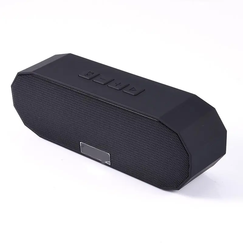 

A3 Lantern Flash Bluetooth Speaker Wireless Portable Speaker Square Subwoofer Outdoor Card FM Mini Square Dance Speaker