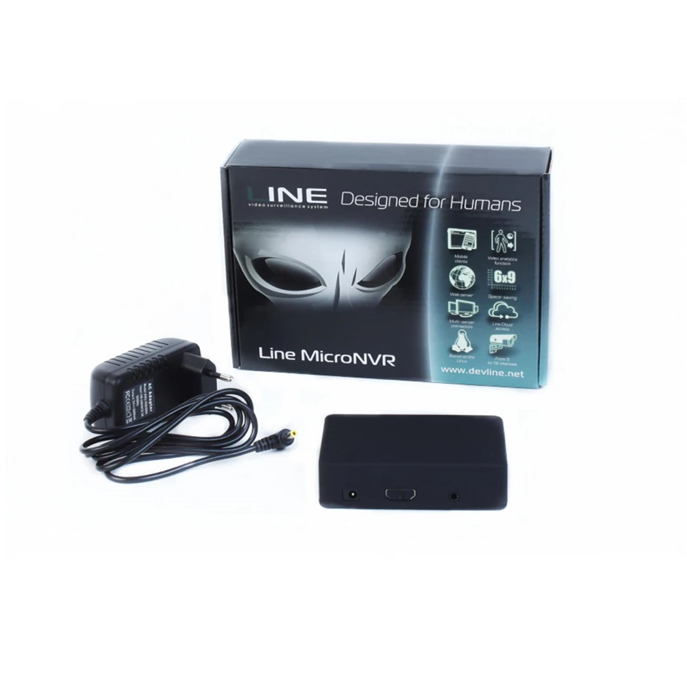 Супер мини Nvr компактный карманный портативный Dvr HDMI USB 16 каналов записи