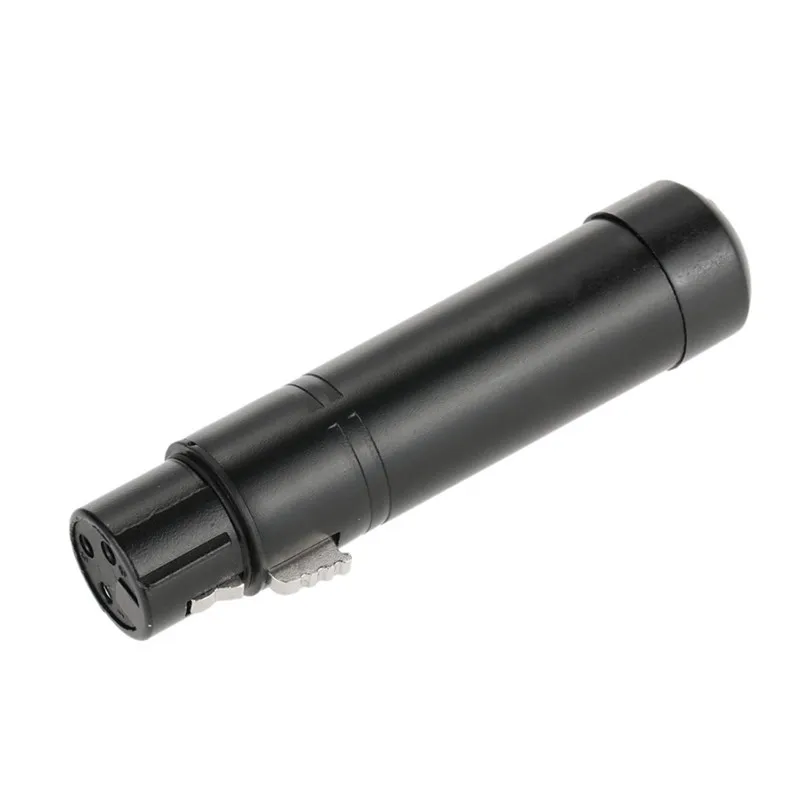 NDTUSMZ 5V 2.4Ghz ISM DMX512 Wireless Female XLR Receiver For Stage Party Light Wireless Trans-receiver Control System EU Plug