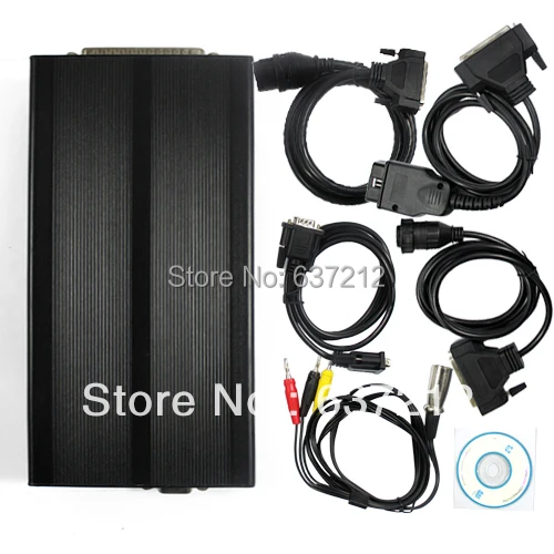 

DHL Free MCU controlled Interface MB Carsoft 7.4 Multiplexer For Mercedes Auto Diagnostic Interface