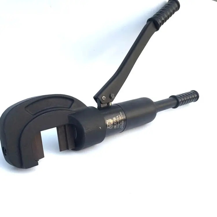 IGeelee Гидравлический Стальной резак 4-25 мм YQ-25A/YQ-27A гидравлический инструмент для резки арматуры гидравлический инструмент для резки стали