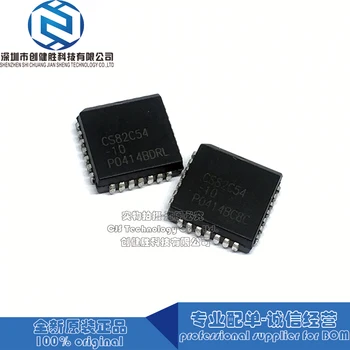 

100% original CS82C54-10Z96 CS82C54-10 CS82C54 PLCC28 Long-term supply