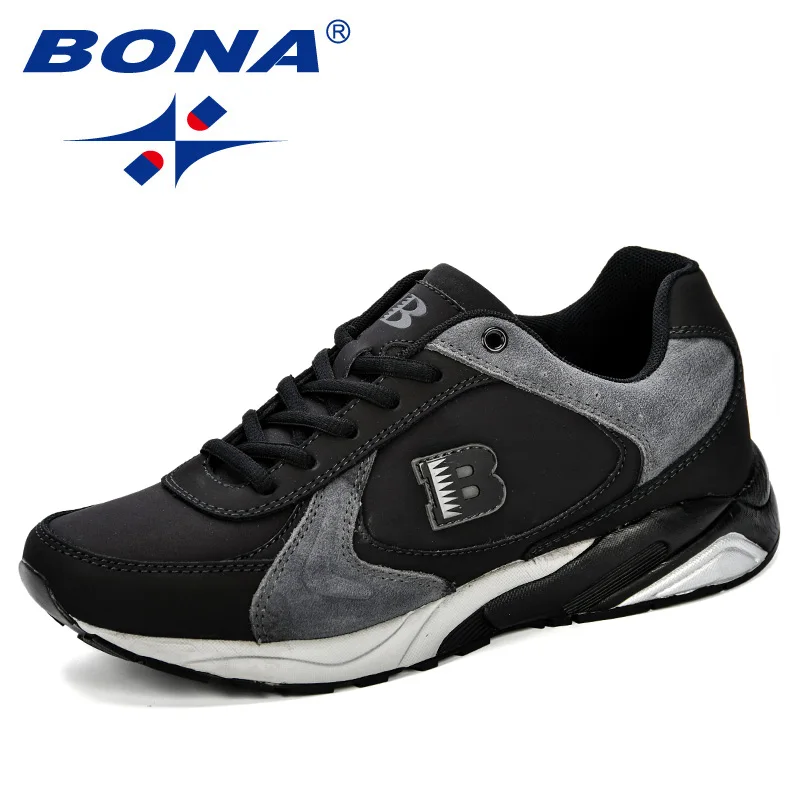 

BOAN New Styl Sneakers Running Shoes for Men Outdoor Breathable Sport Shoes Brand Zapatillas Hombre Corrientes De Verano Large