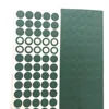 1000pcs 1S 18650 Li ion Battery Insulation Gasket Barley Paper Battery Pack Cell Insulating Glue Patch Electrode Insulated Pads ► Photo 1/6