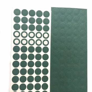 

1000pcs 1S 18650 Li ion Battery Insulation Gasket Barley Paper Battery Pack Cell Insulating Glue Patch Electrode Insulated Pads