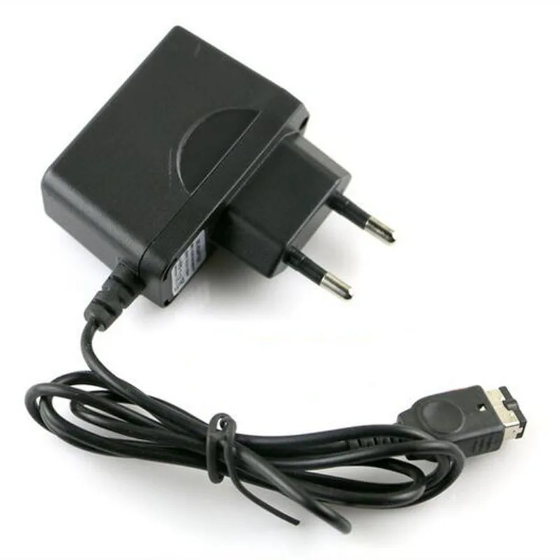 EU Plug Home Travel Wall Power Supply AC Adapter Charger for Nintendo