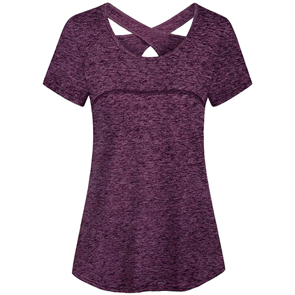 running tshirt ladies