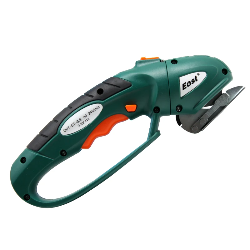 EAST Power Tools 3.6V Cordless Multifunction Cutting Knife electric scissors for fabric carpet scissors electic cutter EAST Power Tools 3.6V Cordless Multifunction Cutting Knife electric scissors for fabric carpet scissors electic cutter