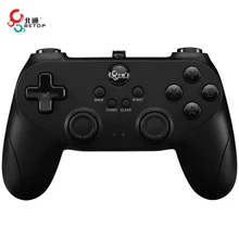 Betop btp-bd2e проводной usb gamepad двухместный игры удара колодки джойстик геймпад контроллер для пк для android смартфон