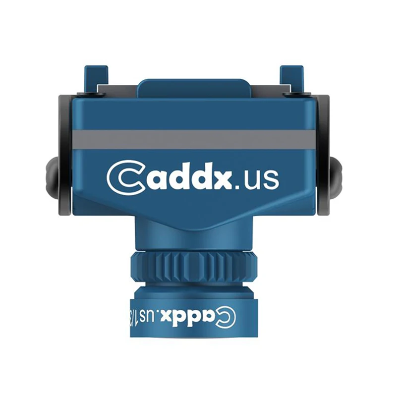 Caddx. us Tarsier 4K 30fps 1200TVL двойной объектив Супер WDR WiFi Мини FPV камера HD Запись DVR двойной аудио OSD для RC гоночный Дрон