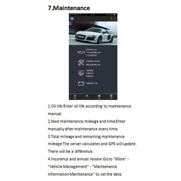 7maintenance