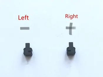 

Plastic Left& Right Lock Buckles for Nintend Switch Controller for NS Joy Con NX JoyCon Controller Repair Kit